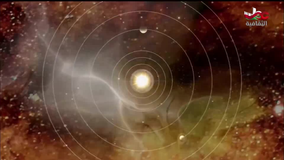 البرنامج الثقافي - الفضاء الشاسع - الحلقة 11