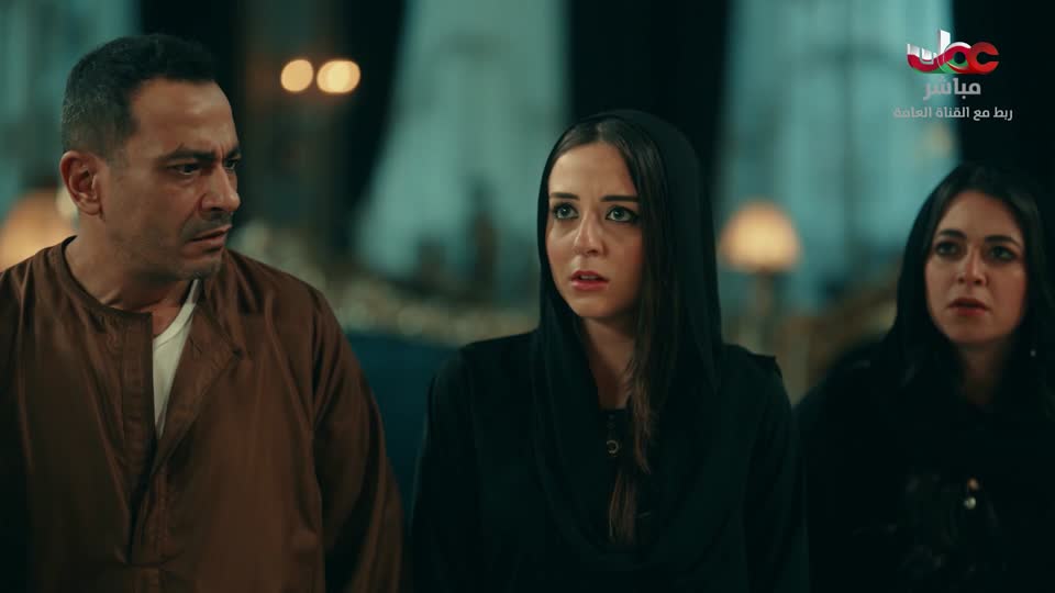 المسلسل العربي - حكيم باشا - الحلقة 26