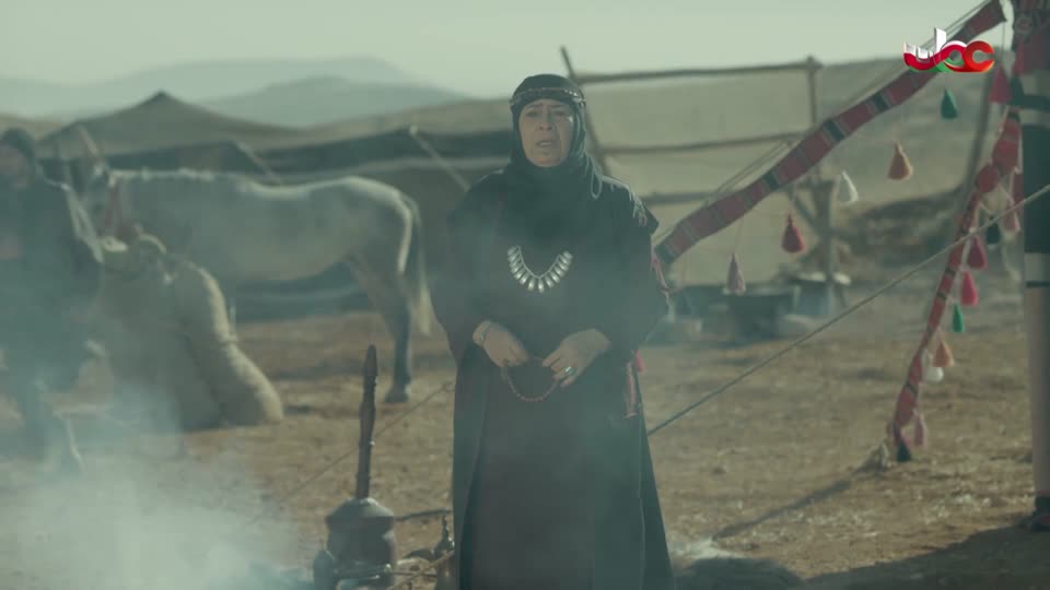 المسلسل البدوي صقار