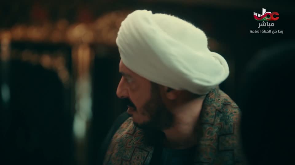 المسلسل العربي - حكيم باشا - الحلقة 26