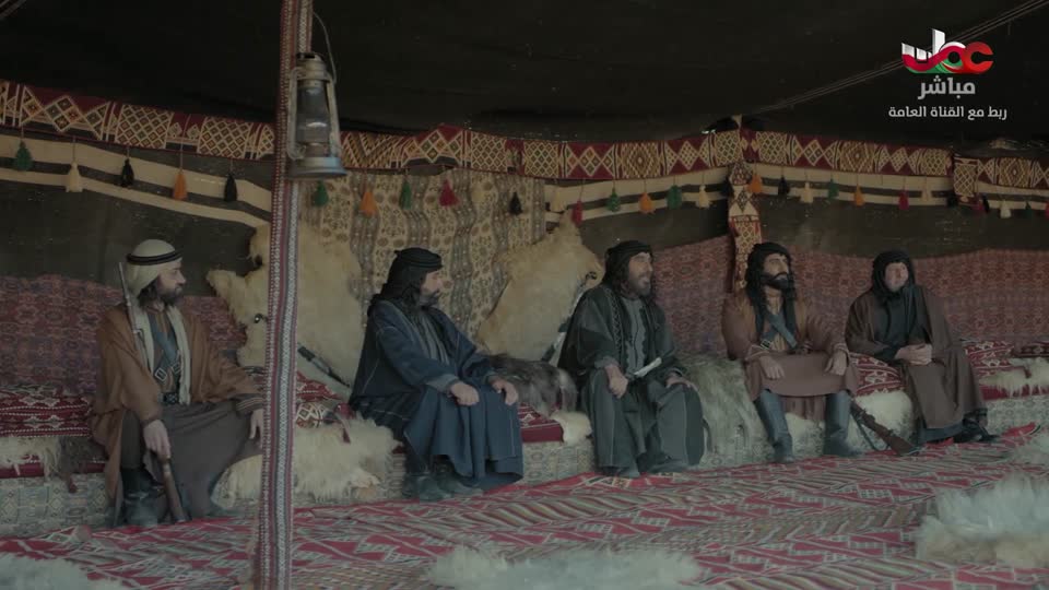 المسلسل البدوي صقار