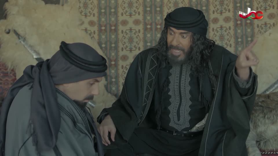 المسلسل البدوي صقار