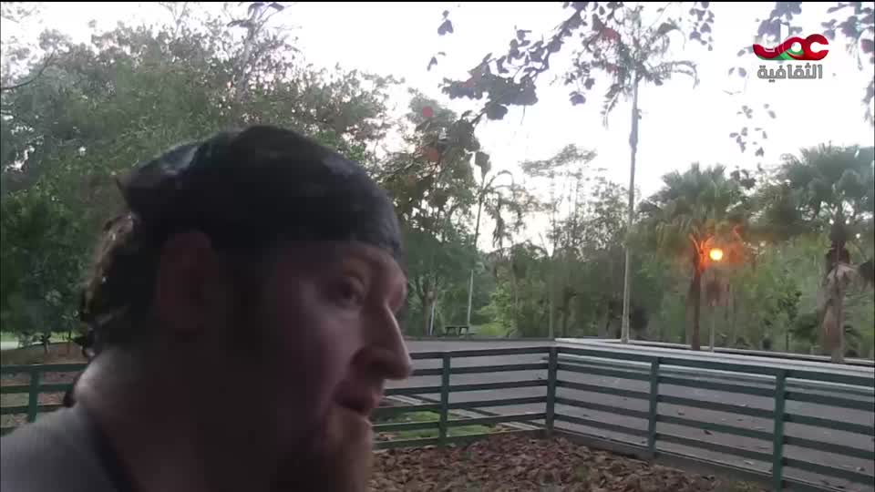 البرنامج الثقافي _ عشاق السفر - الحلقة 1