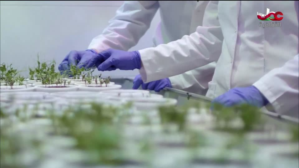 البرنامج الثقافي - عالم المعرفة - الحلقة 10