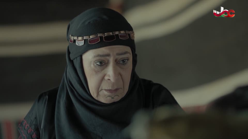 المسلسل البدوي صقار