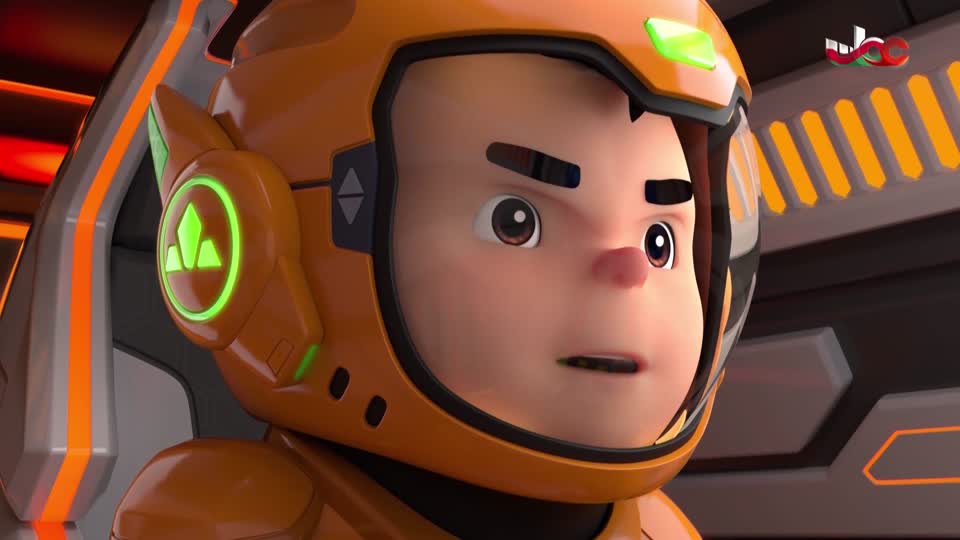 مسلسل الاطفال فريق الحماية - الحلقة 42