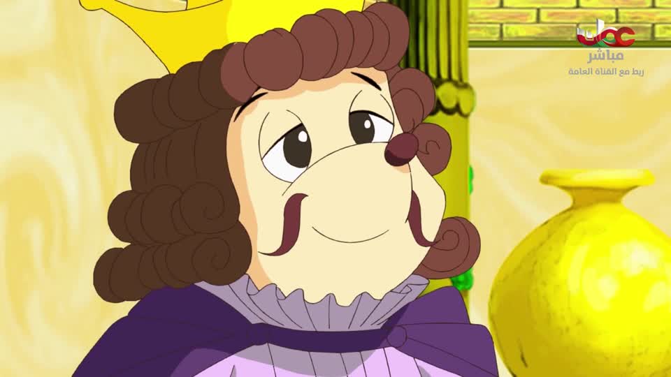 المسلسل الكرتوني - فريق اطفاء ورد - الحلقة 47