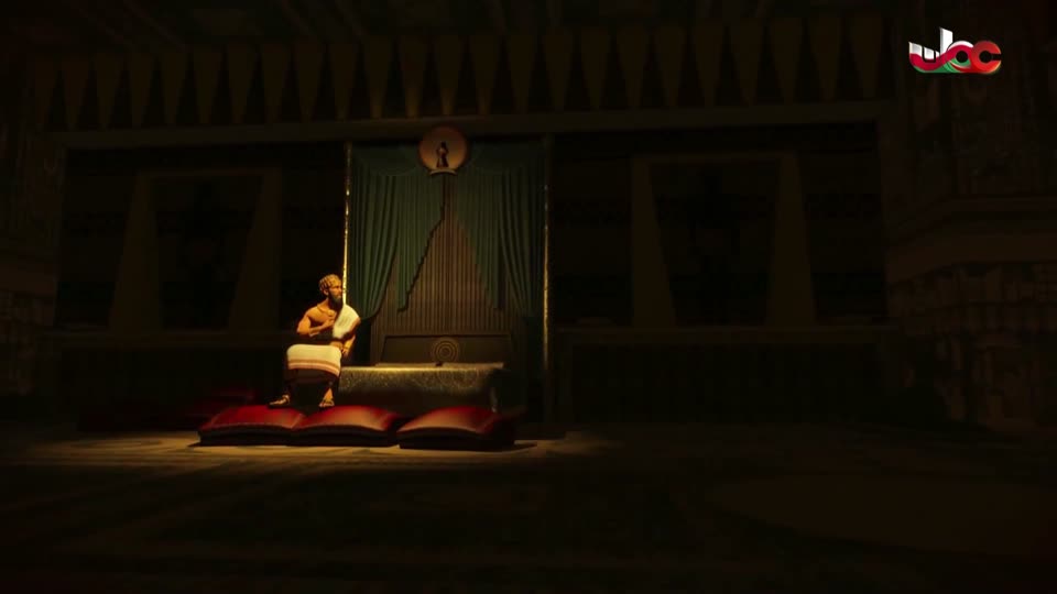 المسلسل الكرتوني - اجمل الحكايات - ج2 - الحلقة 17