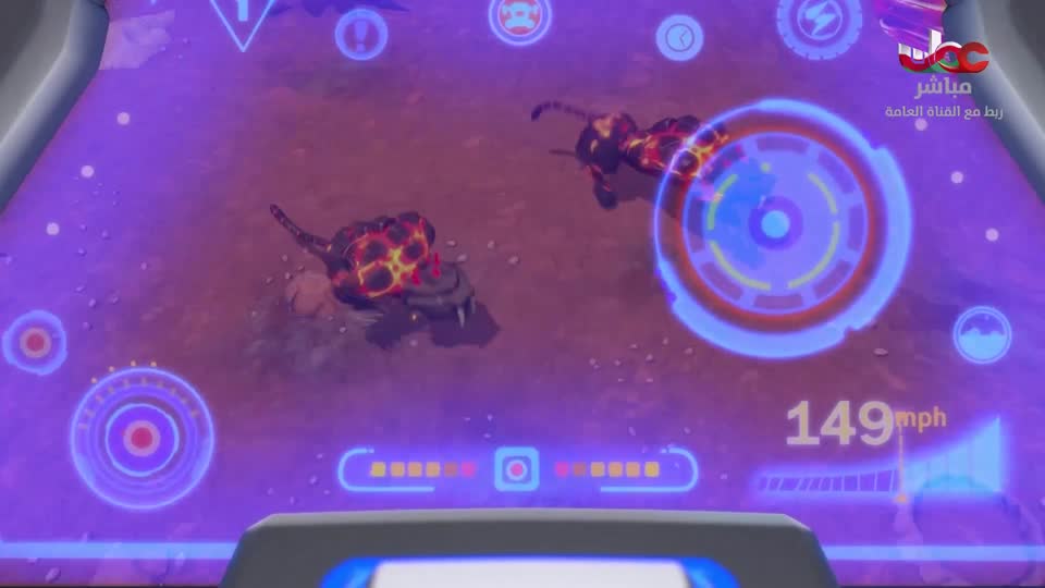 المسلسل الكرتوني - فريق اطفاء ورد - الحلقة 46