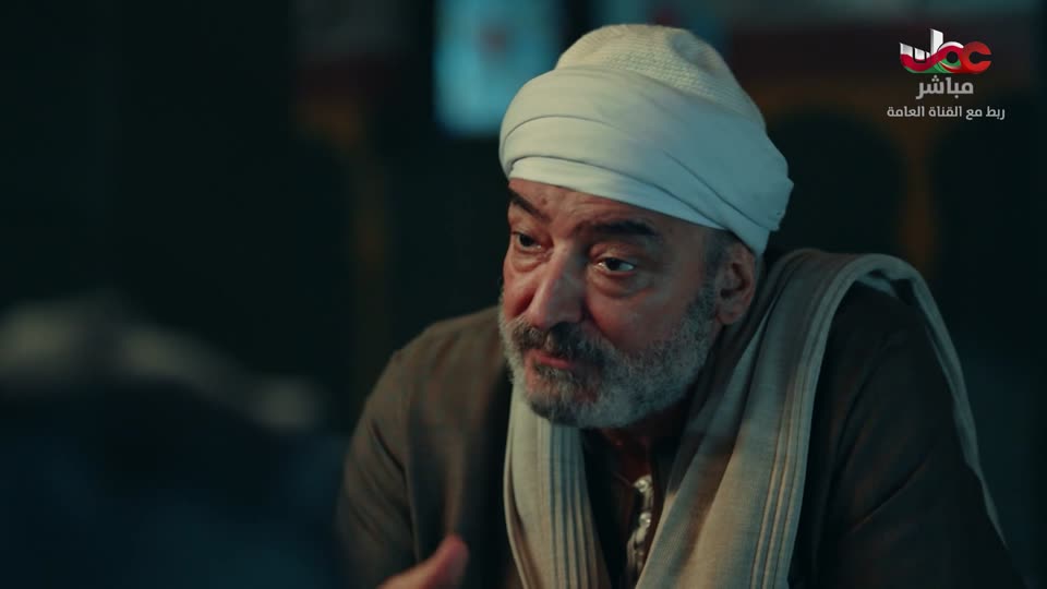 المسلسل العربي - حكيم باشا - الحلقة 28