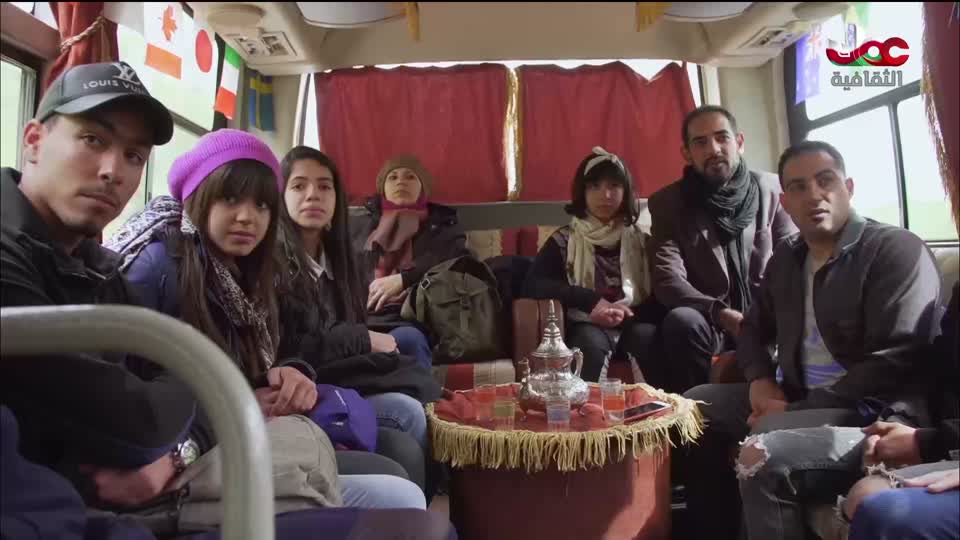 البرنامج الثقافي - قلب مدينة - الحلقة 3