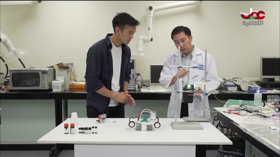 برنامج آخر الصفحة - الحلقة 12