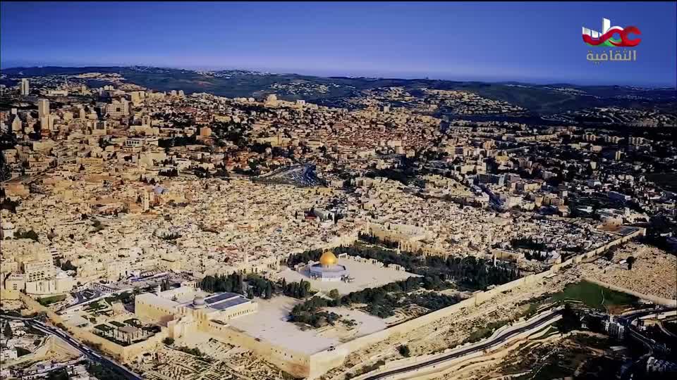 برنامج _ مدن من نور - الحلقة 12