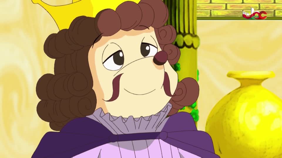 المسلسل الكرتوني - فريق اطفاء ورد - الحلقة 47