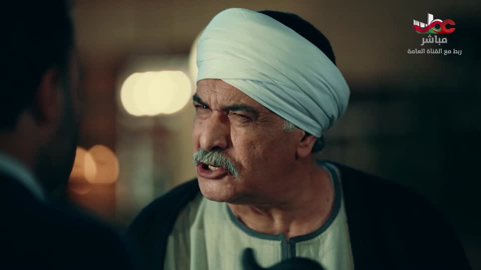 المسلسل العربي - حكيم باشا - الحلقة 27