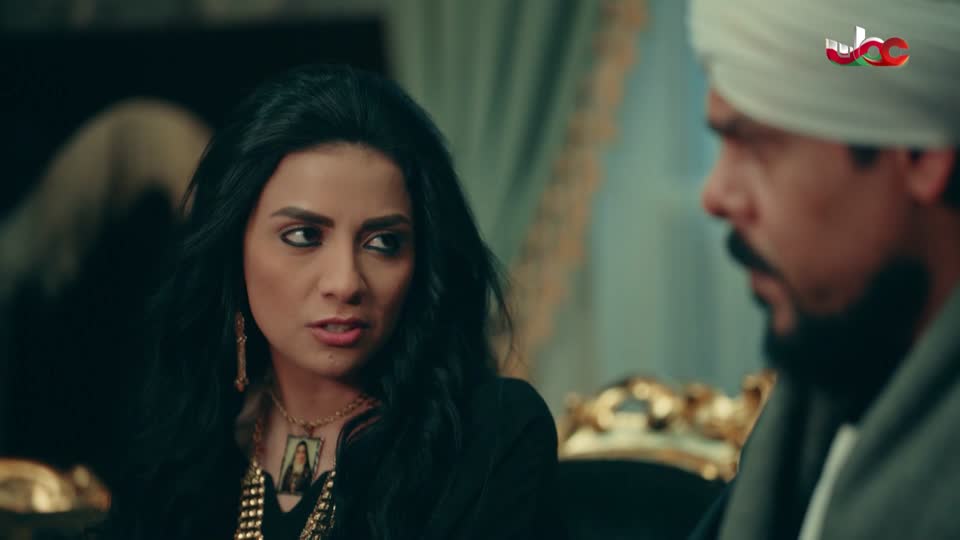 المسلسل العربي - حكيم باشا - الحلقة 28