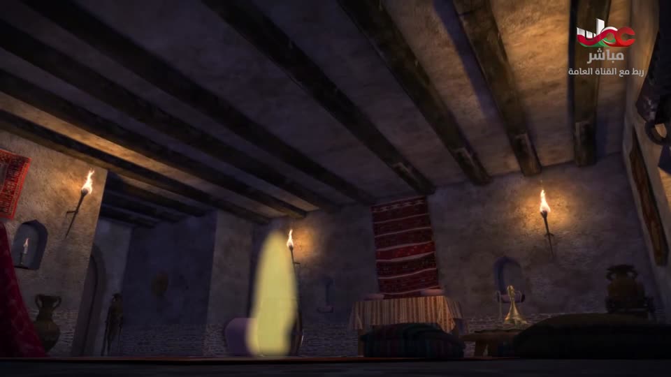 المسلسل الكرتوني - اجمل الحكايات - ج2 - الحلقة 17