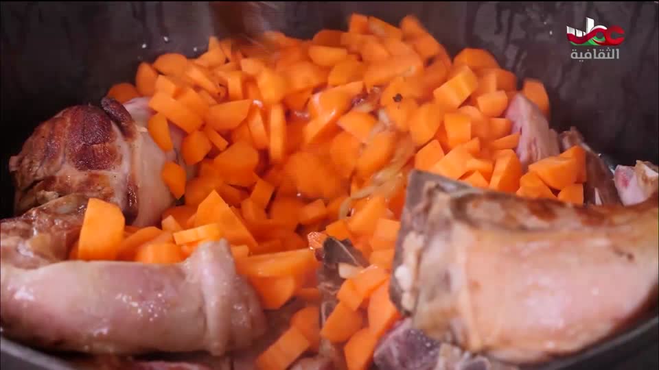 برنامج - غذاء وشعوب - الحلقة 12