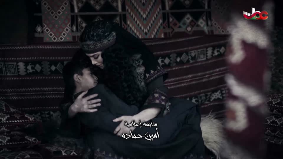 المسلسل البدوي صقار