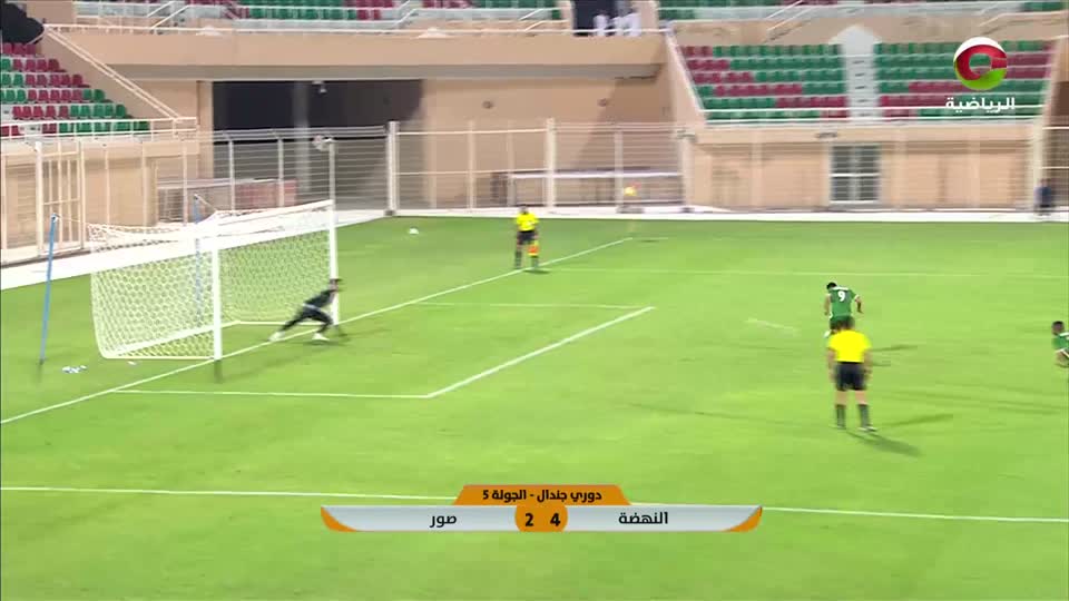 كرة اليد قطر × إيران - دورة ألعاب التضامن الإسلامي