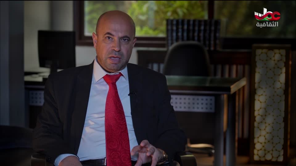 البرنامج الثقافي داخل العقل - الحلقة 2