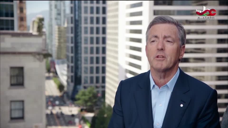 البرنامج الثقافي - العالم لك - الحلقة 15