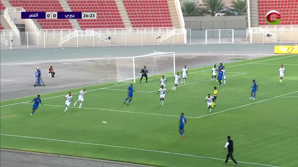 دوري عمانتل 2024-2025 - الحلقة 25