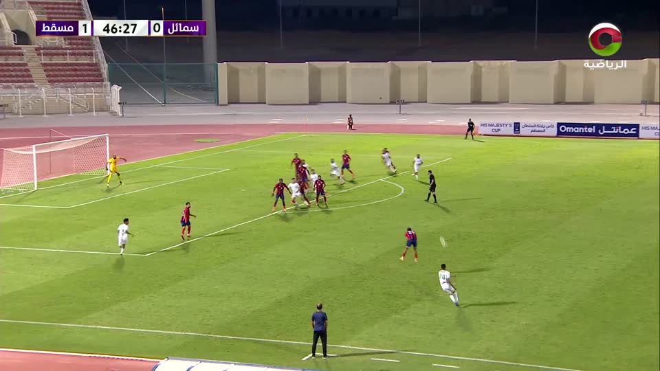 الوحدة × فنجاء - كأس جلالة السلطان 2024 - 2025 - الدور التمهيدي