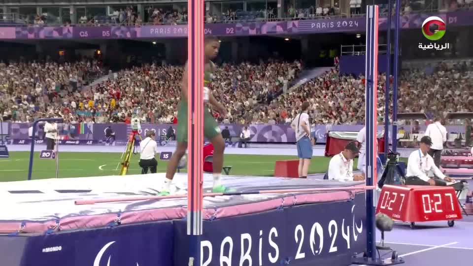 فعاليات أولمبية من ارشيف المكتبة التلفزيونية