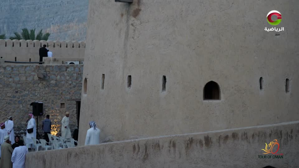 المرحلة الرابعة - ملخص طواف عمان 2023