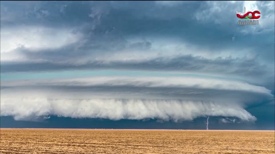 البرنامج الثقافي - المناخ والطبيعة - الحلقة 7