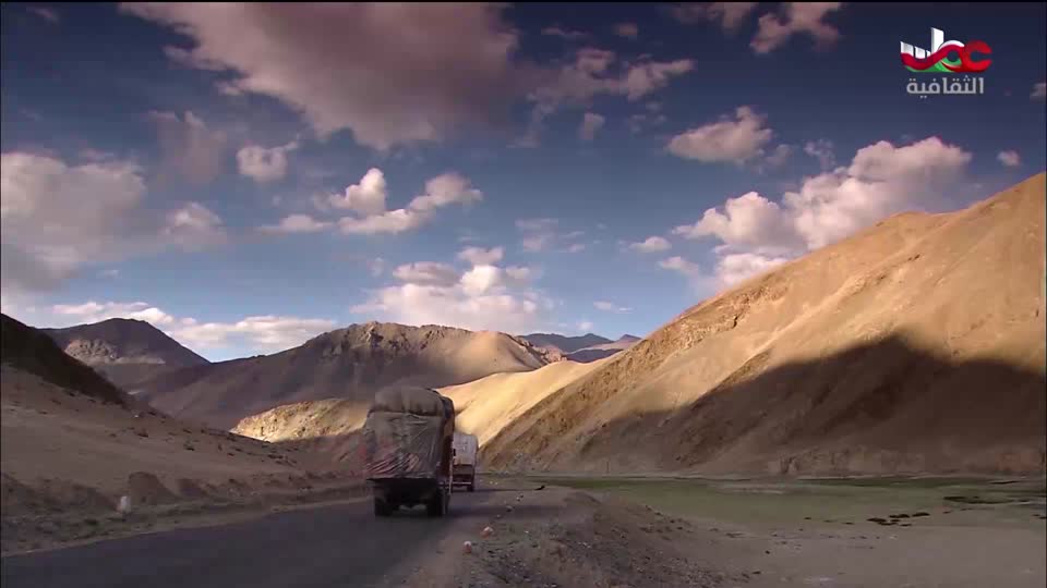 البرنامج الثقافي طرقات وعرة - الحلقة 16