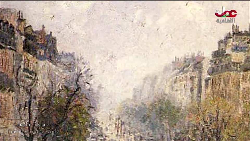 لوحات من العالم - الحلقة 16