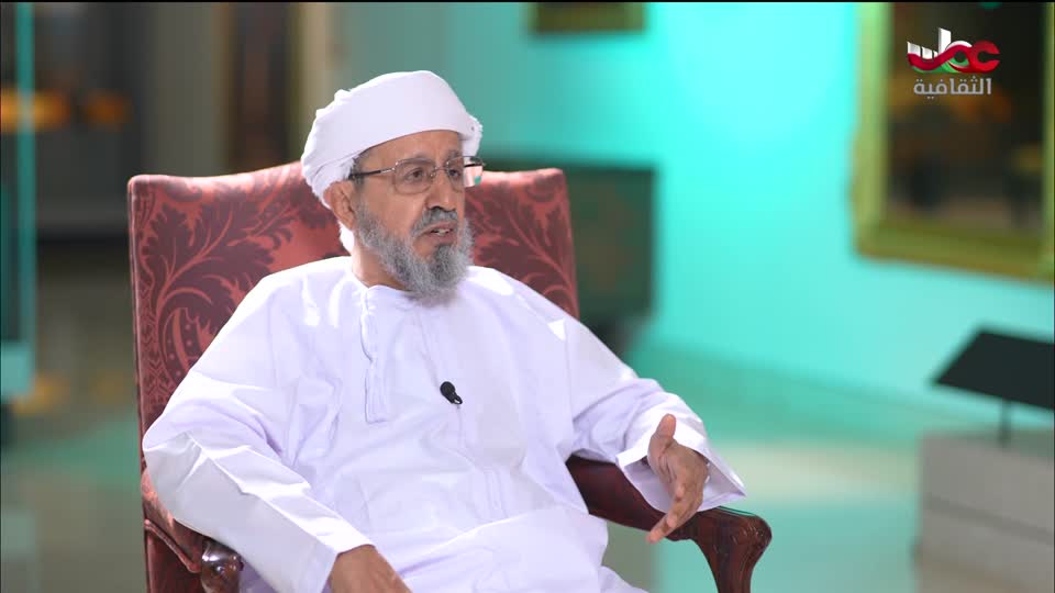 البرنامج الثقافي - حضارة وفكر - الحلقة 9