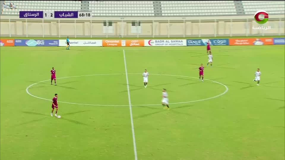 دوري عمانتل 2024-2025 - الحلقة 26