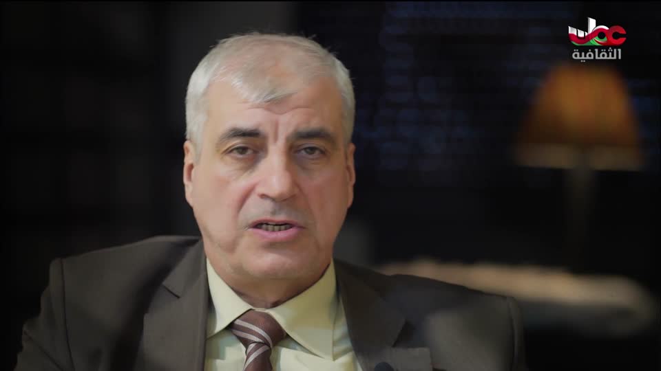 برنامج - شعراء معاصرون - الحلقة 16