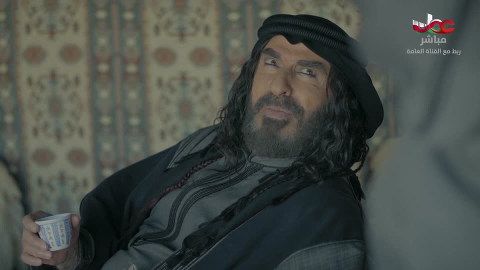 المسلسل البدوي صقار