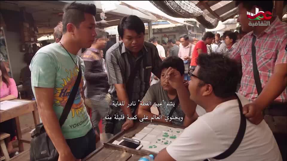 البرنامج الثقافي - أبجديات ثقافية - الحلقة 4