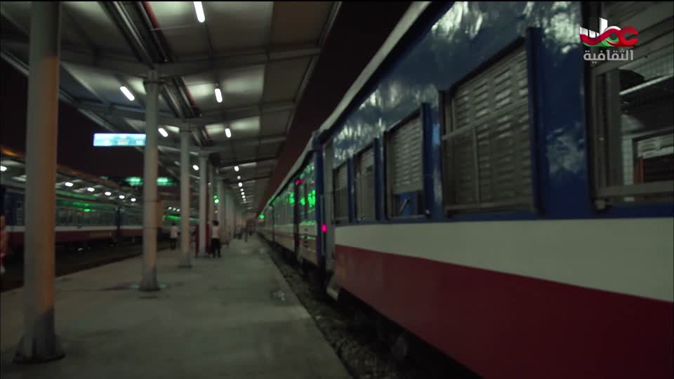 برنامج - قصص القطارات الشهيرة - الحلقة 5