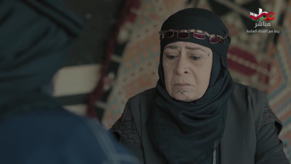 المسلسل البدوي صقار