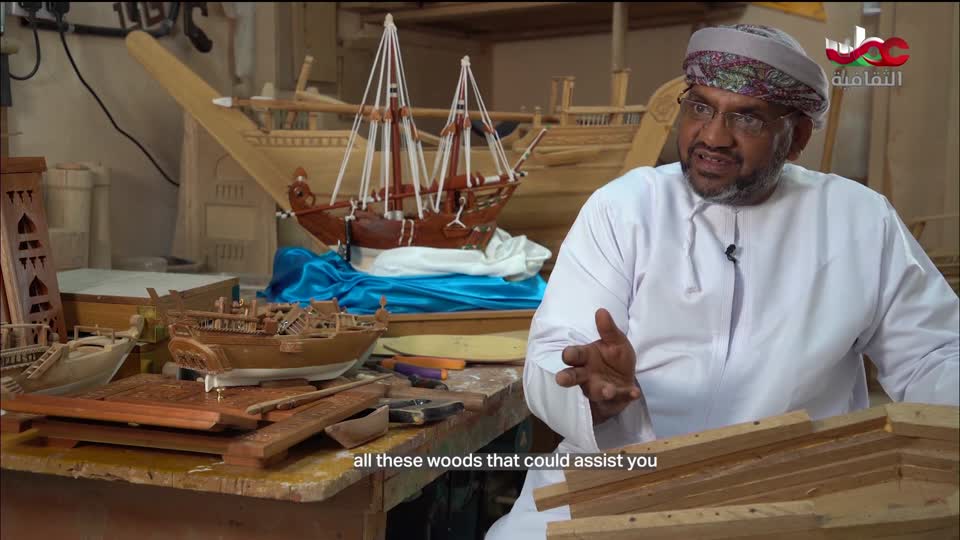 برنامج / حكايا حرفية