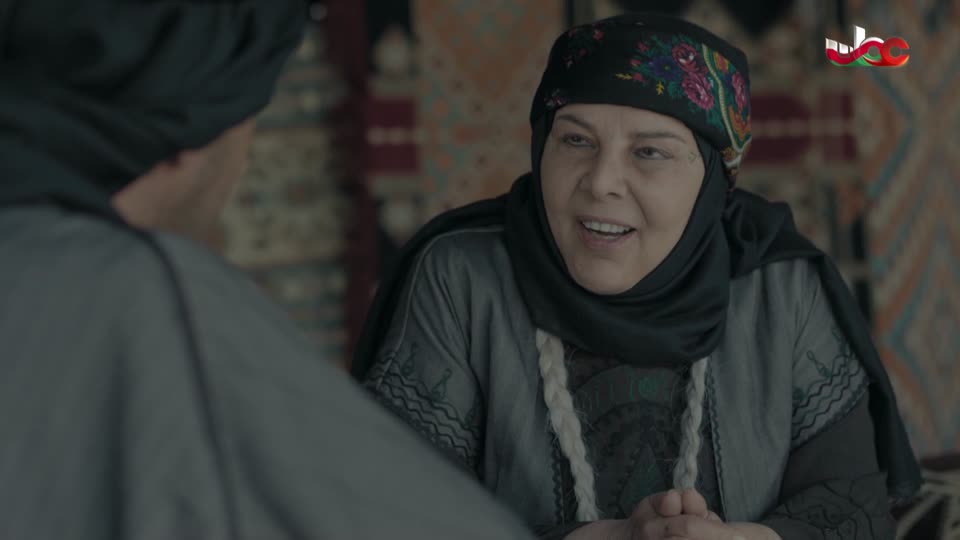 المسلسل البدوي صقار