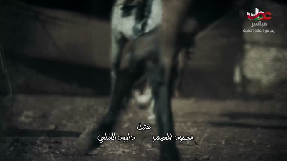 المسلسل البدوي صقار