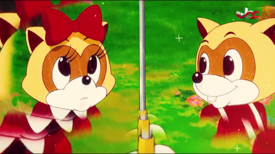 مسلسل الاطفال فريق الحماية - الحلقة 47