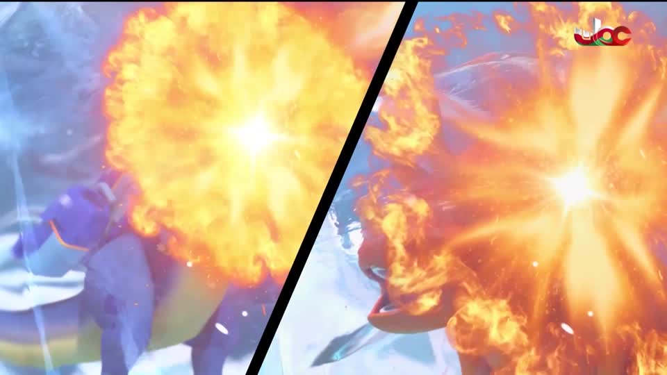 مسلسل الاطفال فريق الحماية - الحلقة 47