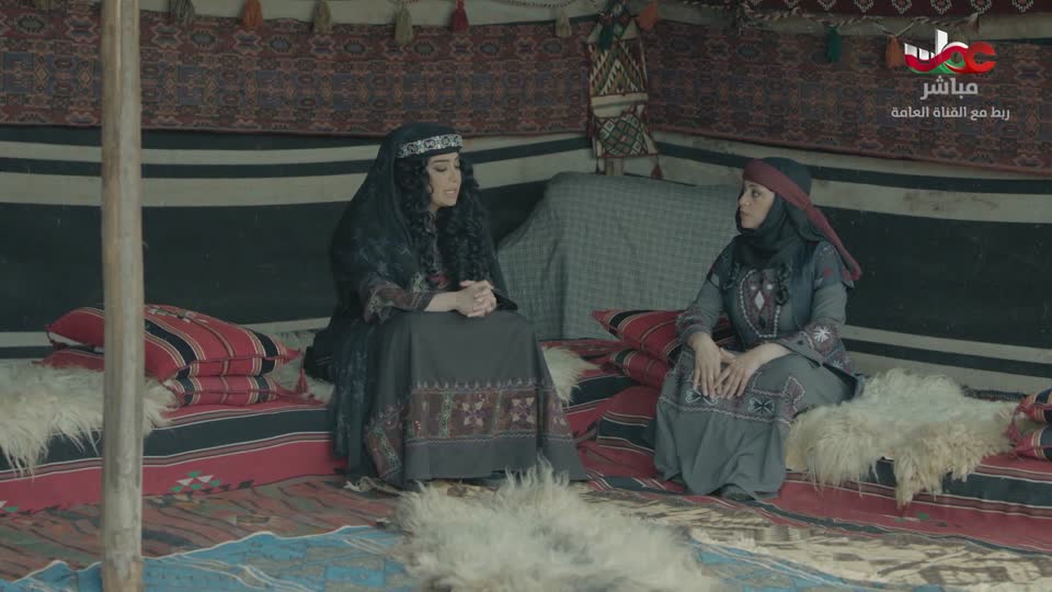 المسلسل البدوي صقار