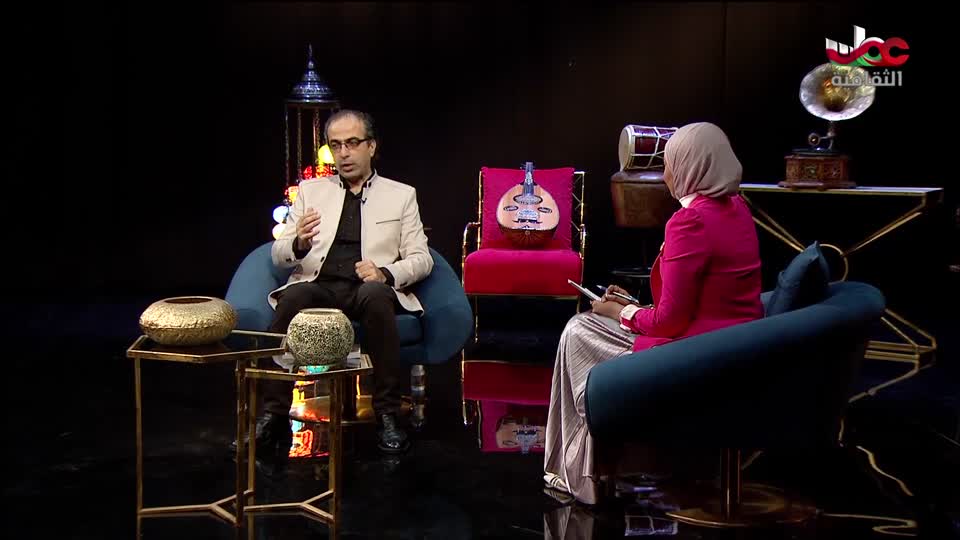 البرنامج الثقافي - زرياب - الحلقة 1