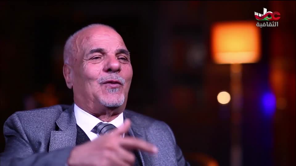 برنامج _ اعلام الشعر العربي - الحلقة 18