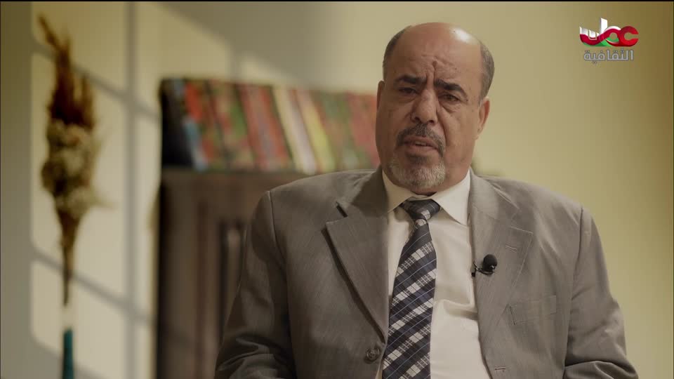 برنامج - شعراء معاصرون - الحلقة 18