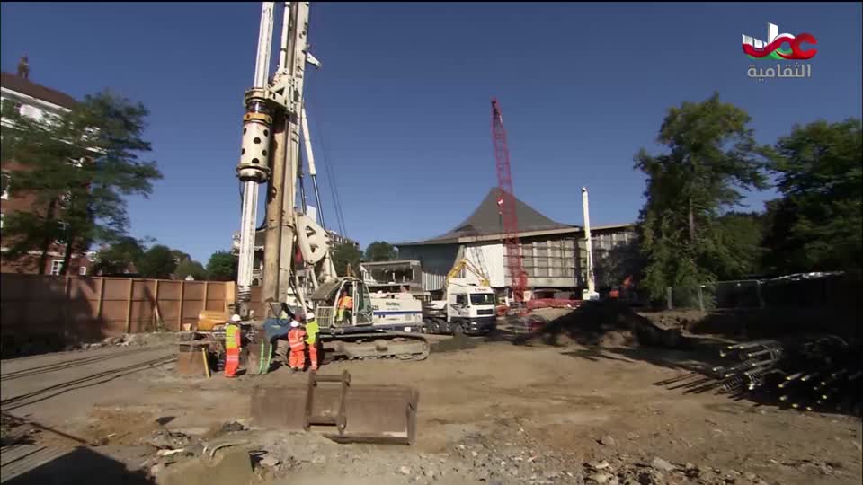 البرنامج الثقافي - افضل فنون العمارة - الحلقة 8